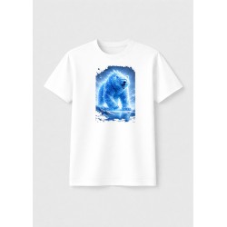 gelo, urso, mitologia, pop, frio, artico