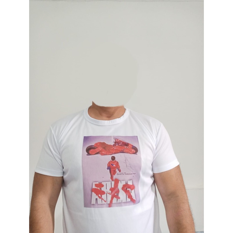 akira, anime, camiseta